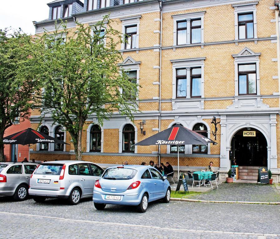 Hotel Zur Sonne Weimar (Thuringia) Luaran gambar